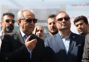 عملیات اجرایی فاز ۵ شهر سهند آغاز شد/ افتتاح سومین جایگاه سوخت سهند