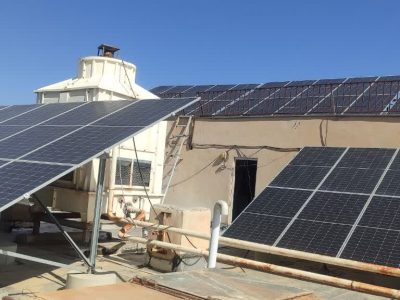 نیروگاه ۳۰ کیلوواتی بنیاد مسکن آذربایجان شرقی راهاندازی شد