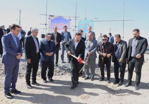 عملیات اجرایی بیمارستان ۲۲۰ تختخوابی خیرساز