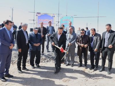 عملیات اجرایی بیمارستان ۲۲۰ تختخوابی خیرساز