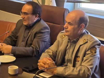 لزوم همگرایی دستگاه قضایی و حفاظت از محیط زیست استان در راستای صیانت از سرمایههای طبیعی