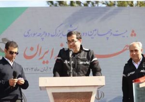 دوچرخهسواری ایران در حال پوستاندازی است