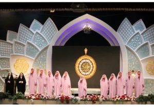 همایش بینالمللی زینبیون در تبریز برگزار شد