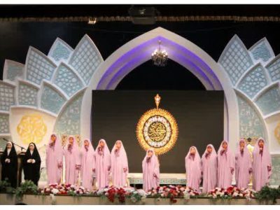 همایش بین‌المللی زینبیون در تبریز برگزار شد