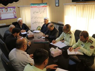 خدمتگزاری، شاخص کلیدی در تربیت پلیس متعهد به انقلاب اسلامی