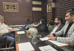 پشتیبانی صنعت نفت از طرحهای زیرساختی پارک علم و فناوری آذربایجان شرقی