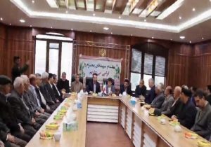 افتتاح اداره ثبت اسناد و املاک صوفیان