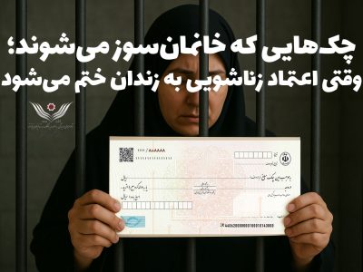 یک امضا، یک زندان؛ زنانی که قربانی اعتماد به همسر شدند
