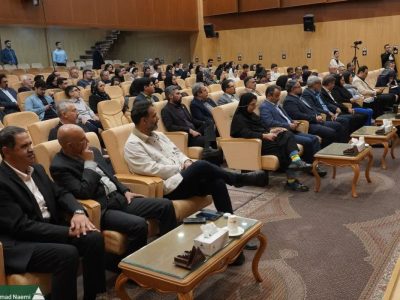 برگزاری کنفرانس ملی «عصر انفجار تکنولوژی؛ گامی بهسوی ایران دادهمحور» در منطقه آزاد ارس