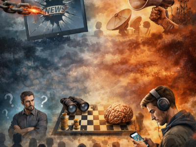 رسانه‌ها؛ ستون پنهان وحدت ملی