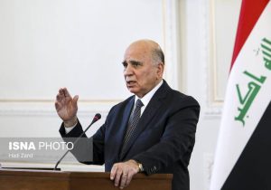 وزیر خارجه عراق به تهران می آید