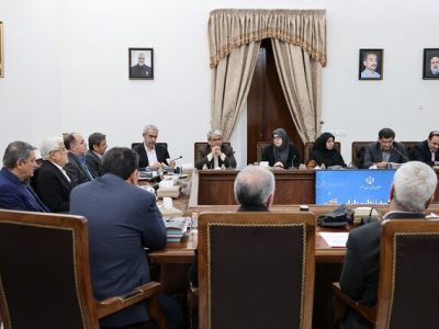 ملاک اصلی اجرای طرح کالابرگ از نظر عارف