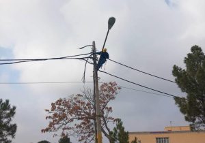 تبریز یک قدم تا تکمیل کامل شبکه کابل خودنگهدار