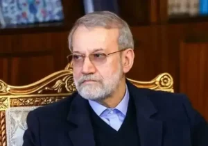 لاریجانی بعد از سفر مسکو: ساختاری برای مذاکره در حال شکل گیری است/ ترامپ: در حال گفت و گو با ایران هستیم