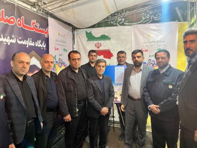 نمایندگان مردم تبریز در مجلس شورای اسلامی به جمع سفیران سبا پیوست