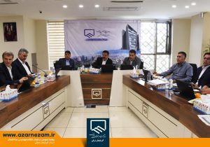 نظام مهندسی ساختمان راهکارهای تخصصی برای حل مشکلات شهری ارائه دهد / تقدیر از عملکرد سازمان در جنگ رمضان