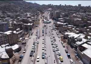 سرمایه گذاری ۸۰۷۲ میلیارد تومانی برای تملک ۵۷ رشته مسیرگشایی تبریز
