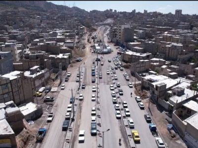 سرمایه گذاری ۸۰۷۲ میلیارد تومانی برای تملک ۵۷ رشته مسیرگشایی تبریز