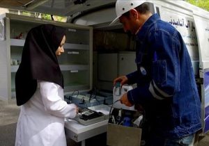 از استقرار آزمایشگاههای سیار تا تجهیز و توسعه آزمایشگاه کنترل کیفی