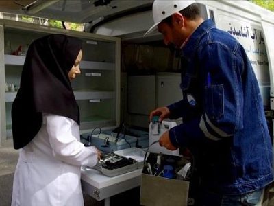 از استقرار آزمایشگاه‌های سیار تا تجهیز و توسعه آزمایشگاه کنترل کیفی