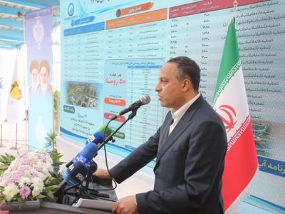 تلاش شبانه‌روزی کارکنان آبفای آذربایجان شرقی، تبریز را از شرایط دشوار تأمین آب عبور داد