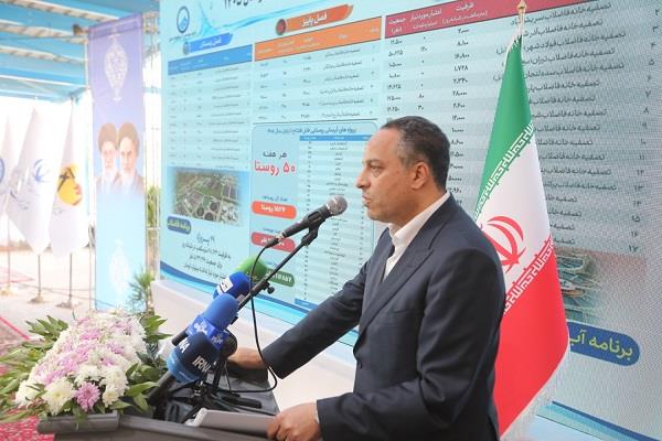 تلاش شبانه‌روزی کارکنان آبفای آذربایجان شرقی، تبریز را از شرایط دشوار تأمین آب عبور داد