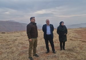 بررسی امکان‌سنجی‌ کاشت و ثبت بین المللی گیاه دارویی در عینالی