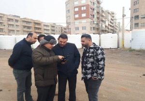 آمادگی تجهیزات زمستانی شهرداری منطقه ۵ برای خدمات ایمن و پایدار