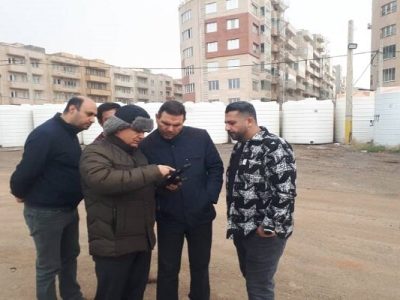 آمادگی تجهیزات زمستانی شهرداری منطقه ۵ برای خدمات ایمن و پایدار