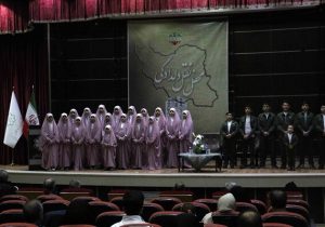 تکریم مادران و همسران شهدا در پانزدهمین محفل «نقل دلدادگی» در فرهنگسرای الغدیر