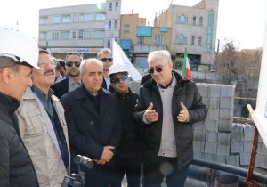 تخصیص ۴۲۰ میلیون دلار فاینانس برای متروی تبریز/ خط ۲ مترو اولویت توسعه حملونقل شهری است