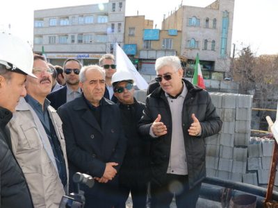 تخصیص ۴۲۰ میلیون دلار فاینانس برای متروی تبریز/ خط ۲ مترو اولویت توسعه حملونقل شهری است