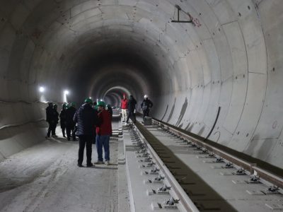 پیشرفت فیزیکی ۵۳ درصدی ایستگاه دامپزشکی خط ۲ متروی تبریز