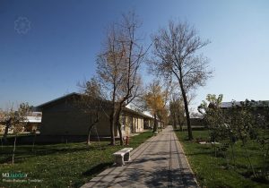 تداوم احداث باغ کتاب کودک در پارک باغشمال با اعتباری بالغ بر۵۰ میلیارد ریال