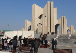 شهردار منطقه ۱۰ تبریز خبر داد: پیشرفت ۹۵ درصدی مقبرهالشعرا و تکمیل آن تا عید نوروز