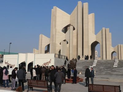 شهردار منطقه ۱۰ تبریز خبر داد: پیشرفت ۹۵ درصدی مقبرهالشعرا و تکمیل آن تا عید نوروز