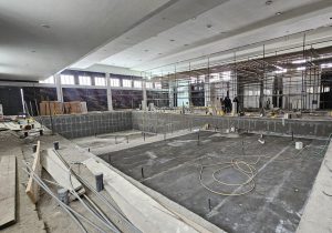 بهره برداری از دومین استخر شهرداری تبریز در ایام دهه مبارک فجر