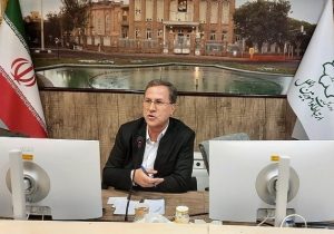 لکهگیری گسترده معابر تبریز با ۸ هزار تن آسفالت طی سالجاری