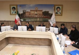 هماهنگی و همراهی مدیران بازرسی مناطق دهگانه با سیاستهای کلی شهردار تبریز