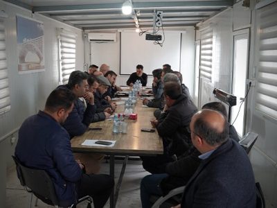 تأکید بر اهمیت راهبردی پل سردار خرم در شبکه ترافیکی تبریز