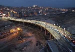 شهردار تبریز: پیش بینی۳۴۰۰ میلیارد تومان اعتبار برای اتمام پروژه اتوبان ولایت
