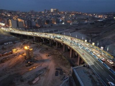 شهردار تبریز: پیش بینی۳۴۰۰ میلیارد تومان اعتبار برای اتمام پروژه اتوبان ولایت