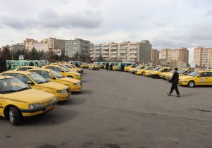اختصاص ۶۰ درصد بودجه تبریز به حمل و نقل عمومی/ ارائه روزانه یک میلیون سفر درونشهری توسط ناوگان تاکسیرانی
