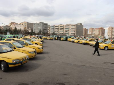 اختصاص ۶۰ درصد بودجه تبریز به حمل و نقل عمومی/ ارائه روزانه یک میلیون سفر درونشهری توسط ناوگان تاکسیرانی