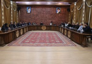 عمارت ساعت به روی شهروندان و گردشگران گشوده شد