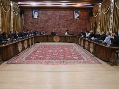 عمارت ساعت به روی شهروندان و گردشگران گشوده شد