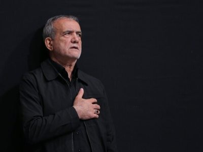 بیانیۀ رئیسجمهوری در پی شهادت رهبر انقلاب
