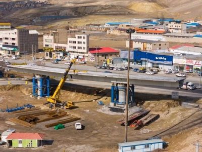 شهردار تبریز خبر داد : تداوم عملیات اجرایی سه تقاطع غیر همسطح در شرایط جنگی