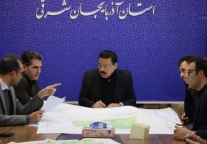 موافقت کمیسیون ماده پنج با طرح تفصیلی اراضی خاوران ۲
