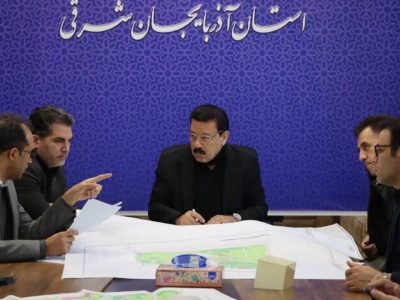 موافقت کمیسیون ماده پنج با طرح تفصیلی اراضی خاوران ۲